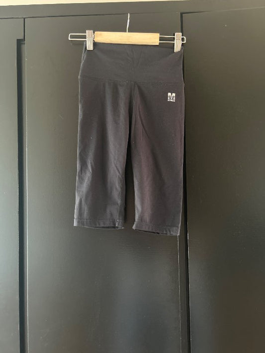 Mfitness stuttar íþróttabuxur