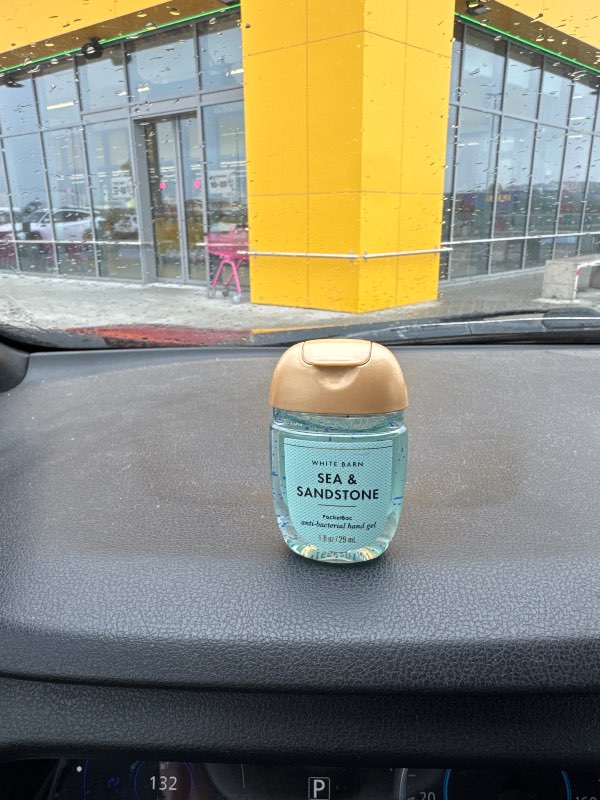 Bath and body works spritt