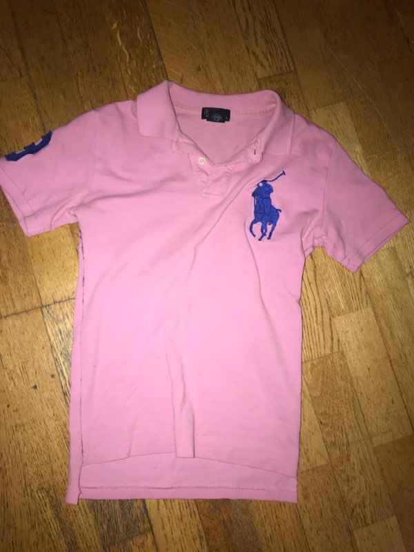 Bleikur Polo