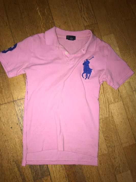 Bleikur Polo