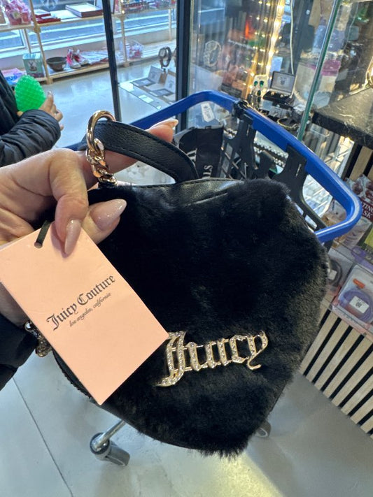Juicy Couture hjarta taska