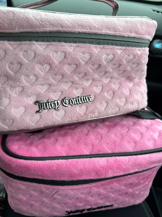 Juicy Couture snyrtitaska