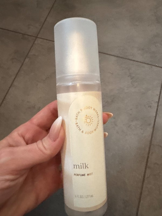 Milk sprey