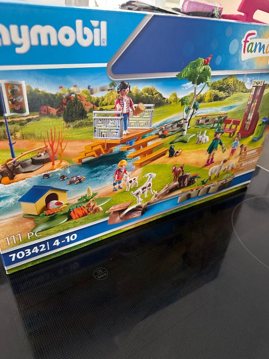 Playmo kassi nýr stór