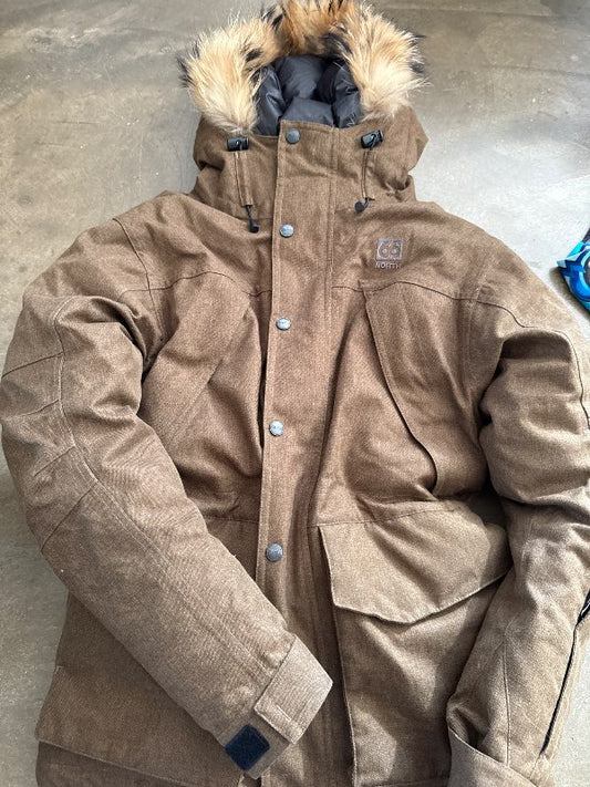 66 norður Parka þórsmörk