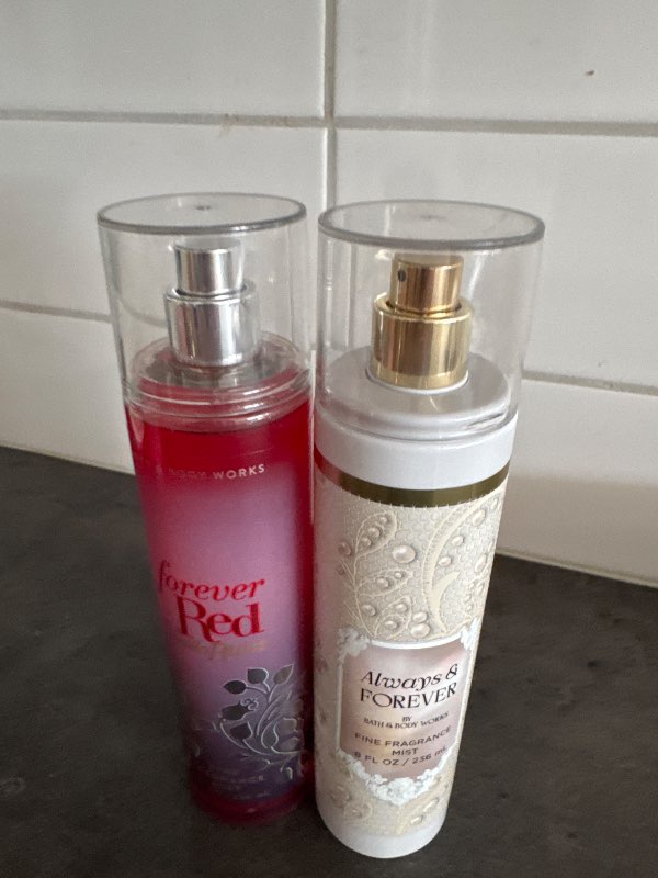 Bath&body works sprey