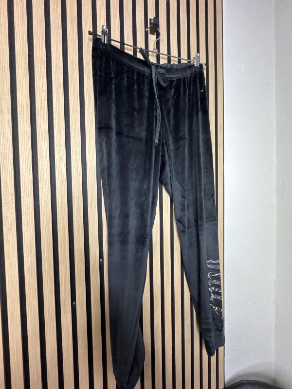 Juicy Couture buxur svartar