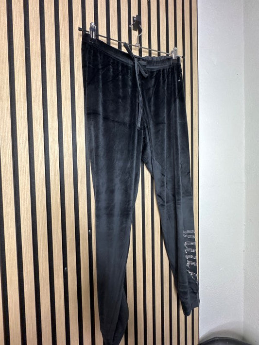 Juicy Couture buxur svartar