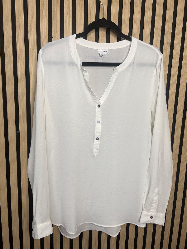 Jacqueli de Yong blússa