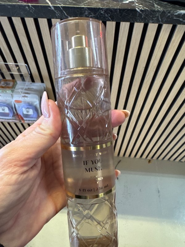 Bath and body works sprey