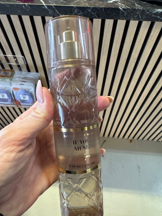 Bath and body works sprey