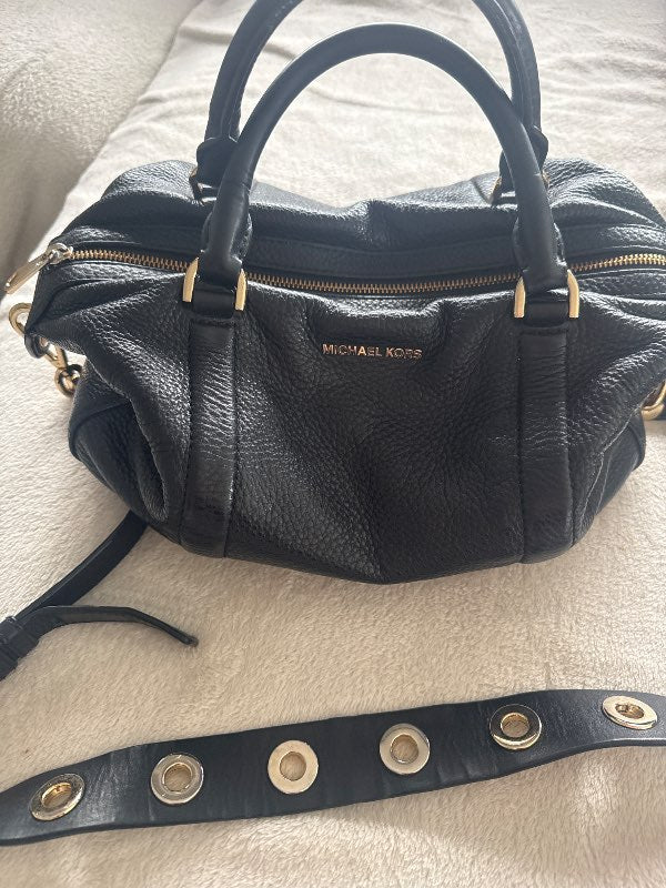 MK leather bag m