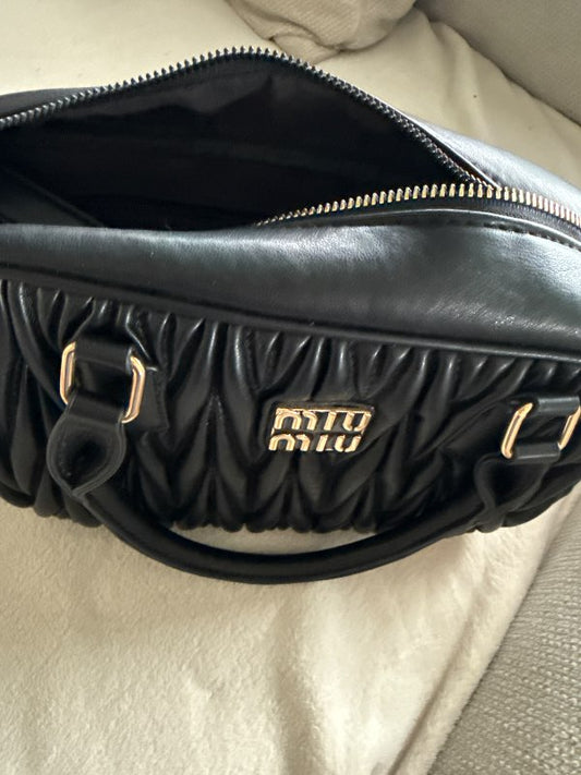 Miu Miu bag black