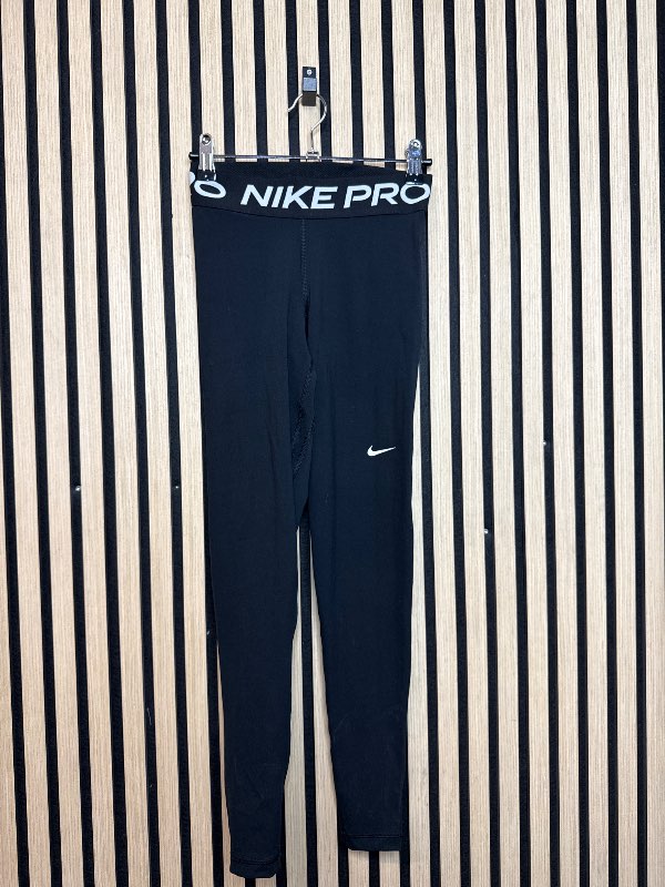 Nike pro æfinga buxur