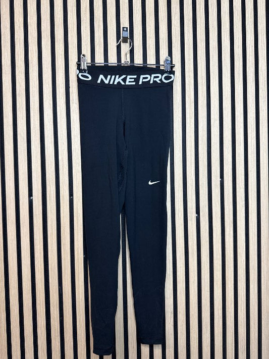 Nike pro æfinga buxur