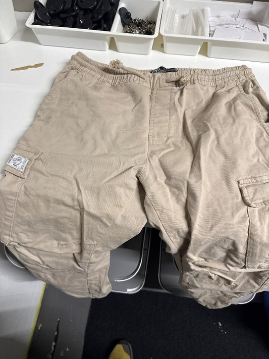 Cargo khaki