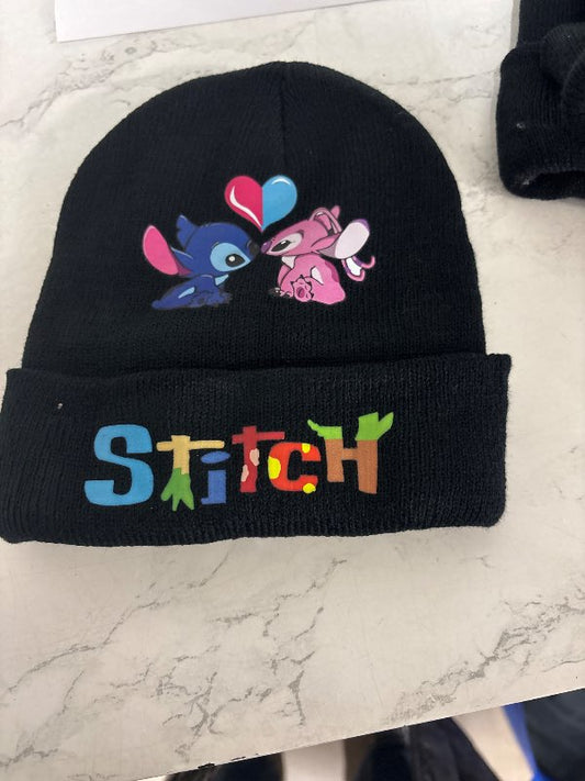 stitch hufur