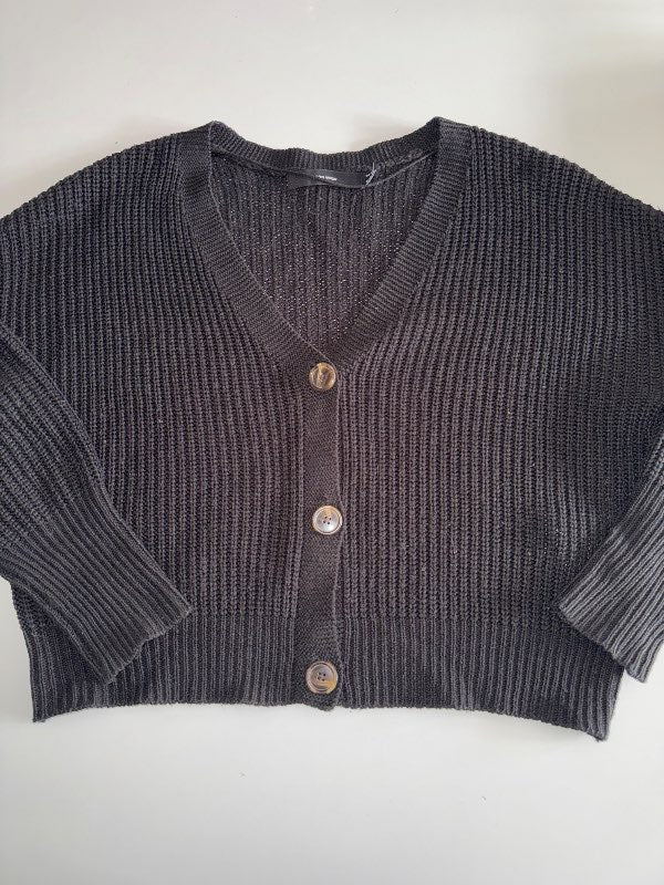 Cardigan svört vero moda