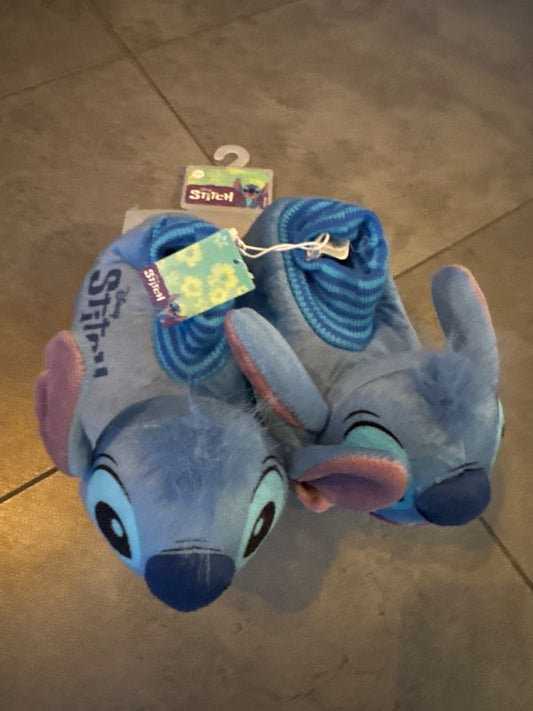 Stitch inniskór nýir