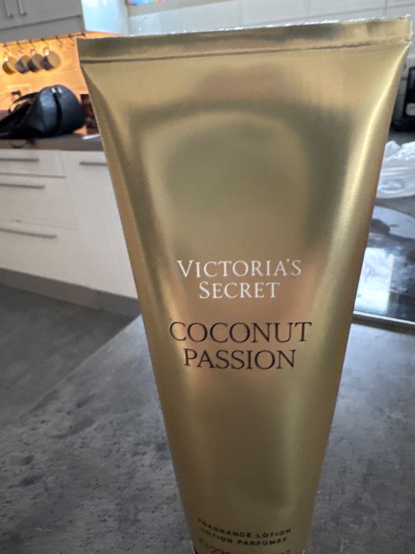 Coconut passion bodylotion