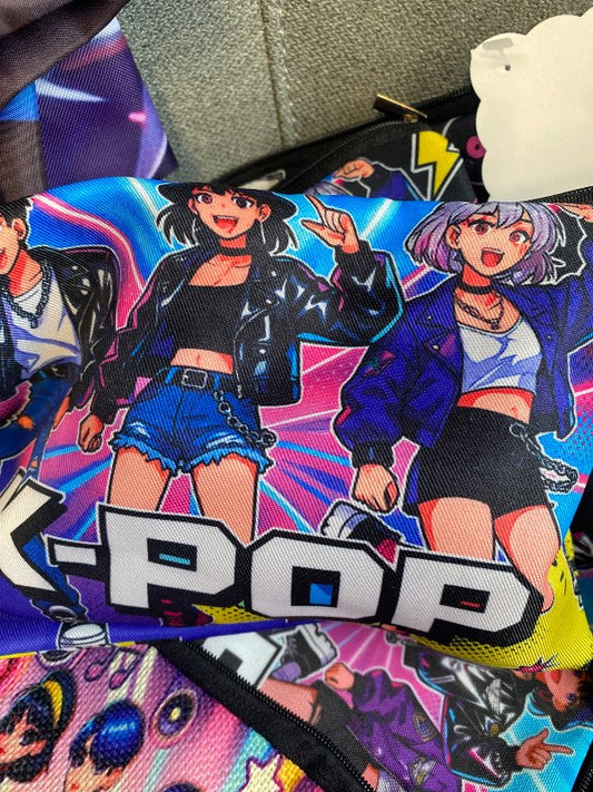 K-Pop taska
