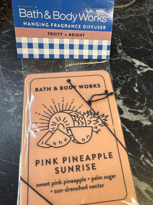 Ilmspjöld Bath and body