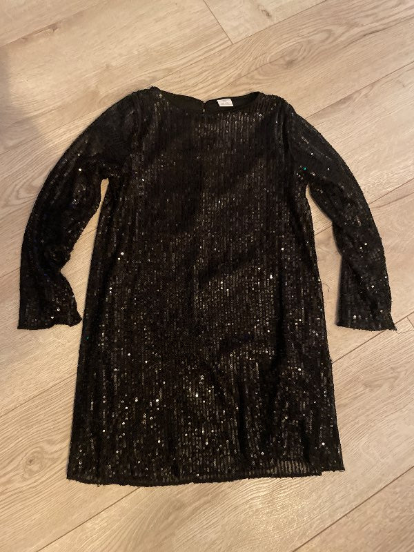 Lindex glimmer kjóll