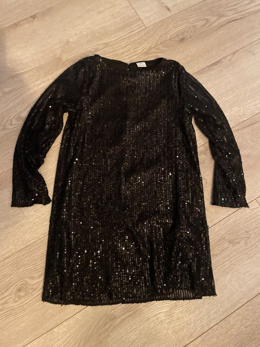 Lindex glimmer kjóll