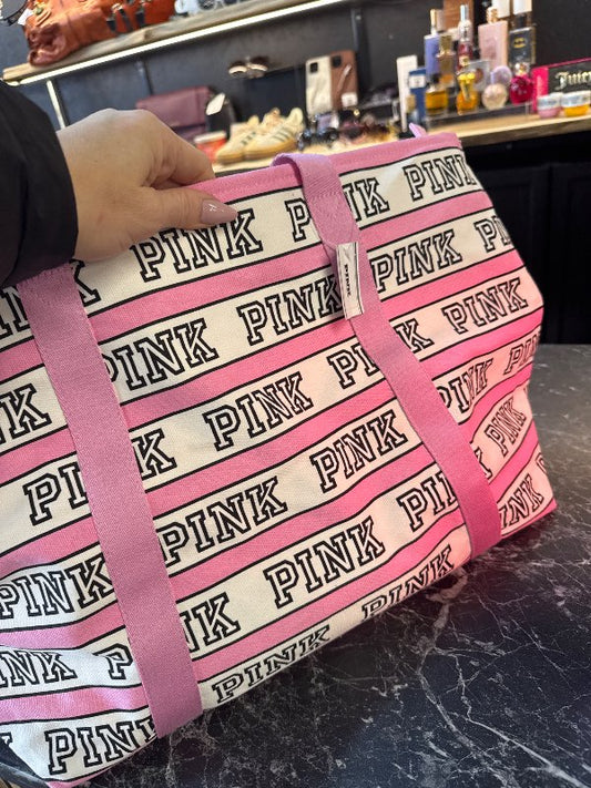 Pink taska