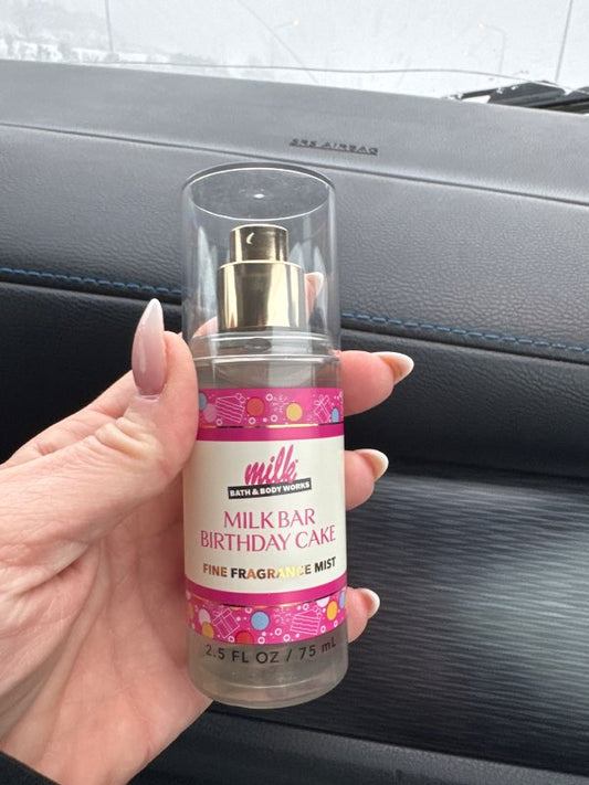Bath&body works sprey lítið