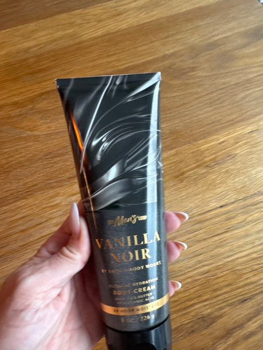 Vanilla Noir bodylotion