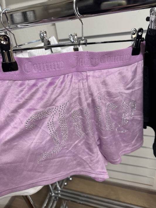 Juicy Couture stuttbuxur