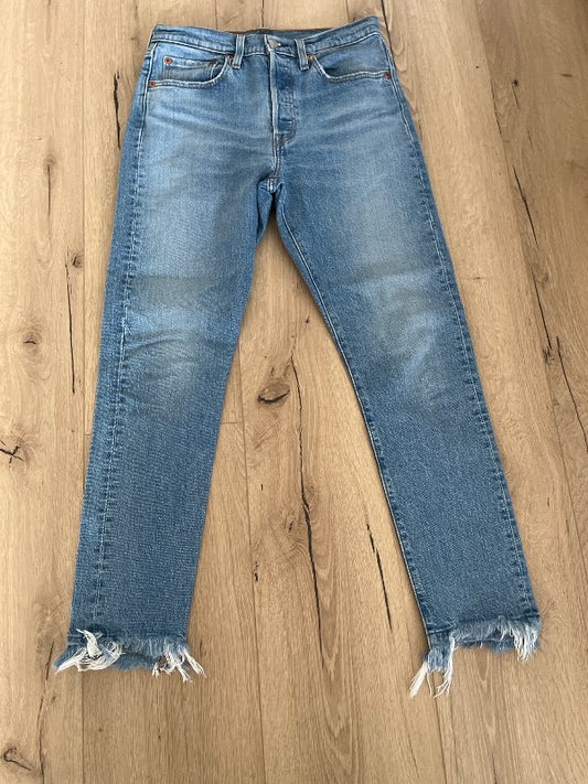 Levi’s gallabuxur