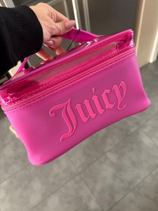 Juicy Couture snyrtitaska