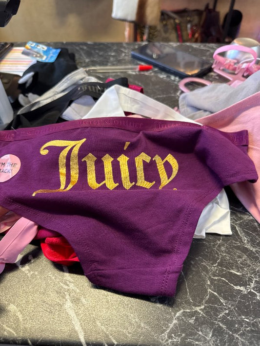 Juicy Couture nærbuxur 1 stk