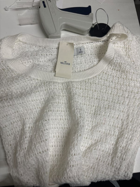 Hollister hvít