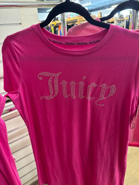 Juicy Couture náttkjóll bleiku