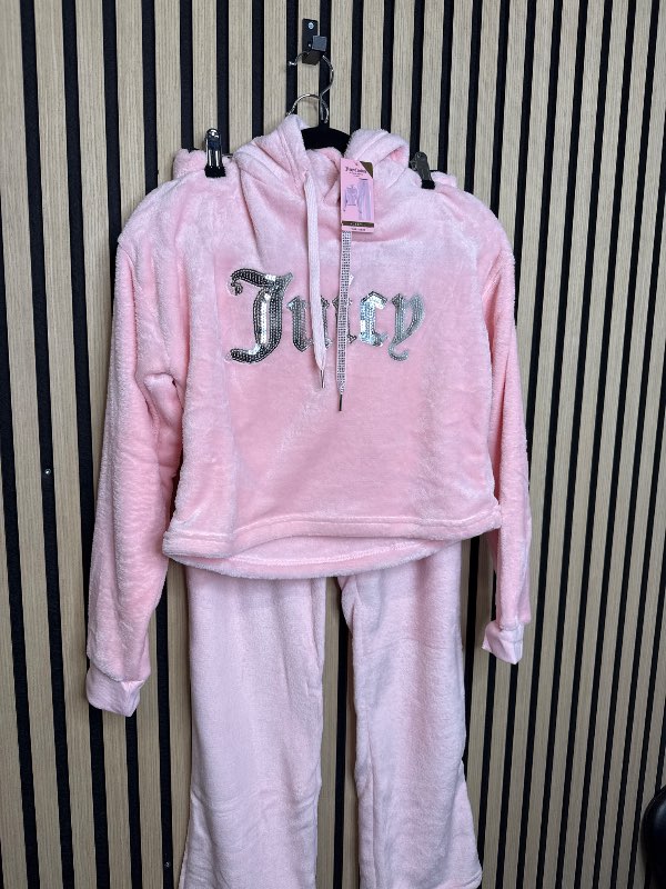 Juicy Couture kósý galli