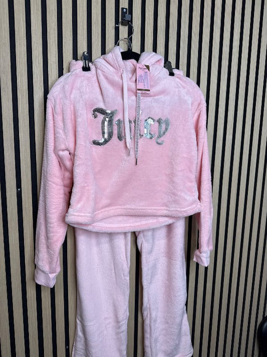 Juicy Couture kósý galli
