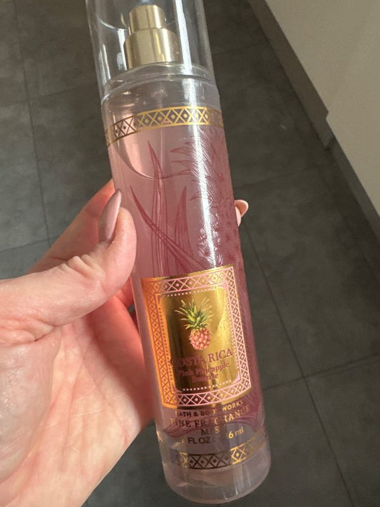Bath&body works sprey