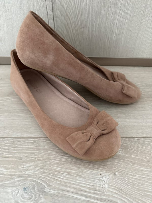 Espadrillur Bianco ledur R