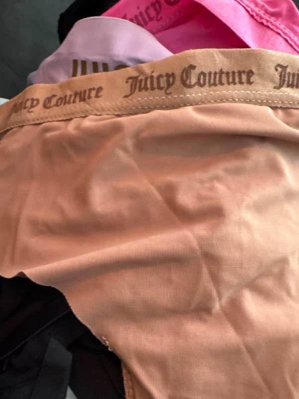 Juicy Couture nærbuxur
