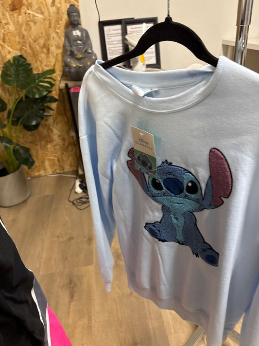 Stich Disney peysa ný