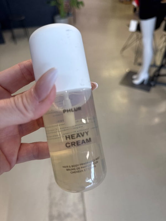 Plur Heavy Cream
