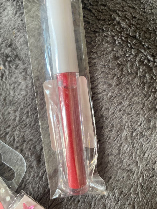 Matte lipgloss margar teg