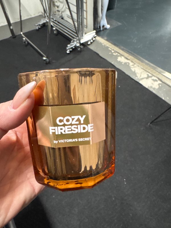 Cozy Fireside kerti