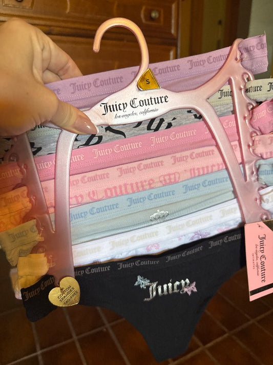 Juicy Couture buxur 7 stk