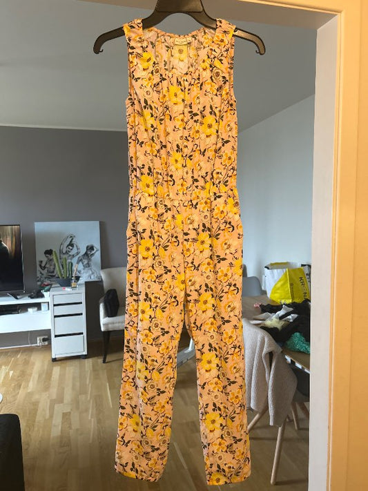 Samfestingur blóma