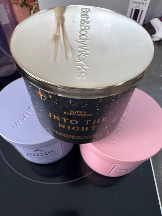 Bath&body works kerti