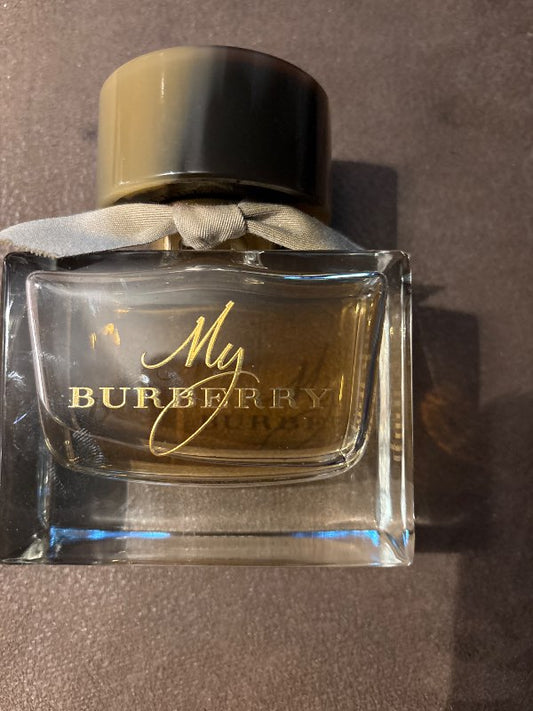 my burberry ilmvatn